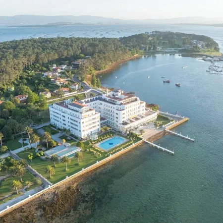 Eurostars Gran Hotel la Toja