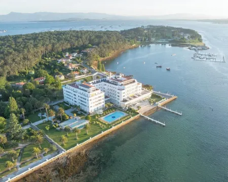 Eurostars Gran Hotel la Toja Hotels in O Grove