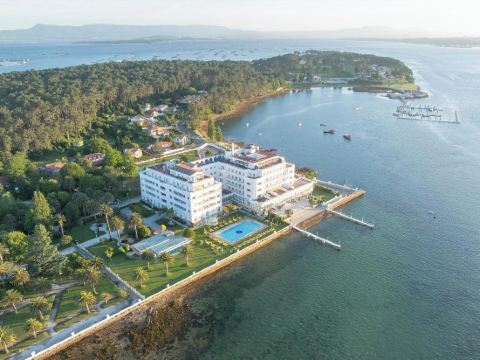 Eurostars Gran Hotel La Toja