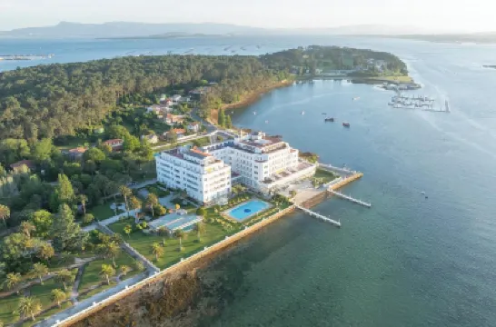 Eurostars Gran Hotel la Toja Hotels in 