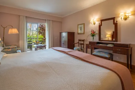 Quinta Jardins do Lago Отели рядом с достопримечательностью «Eira do Serrado»