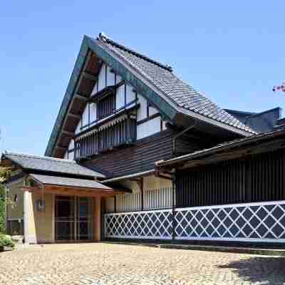 天橋立 玄妙庵（GENMYOAN） Hotel Exterior
