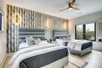 Serenity Estates 5Br Modern Retreat Hotels near World Changers Church International