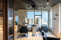 Al Salam Hotel Hotel di Bneid Al Qar
