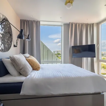 Unity Malmö - A Studio Hotel