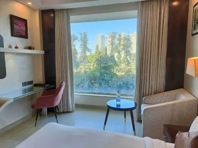 Udman by Ferns N Petals, Chattarpur 인도 델리공과대학교 주변 호텔