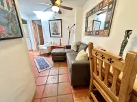 Authentic Touches with Modern Convenience and Patio - Charming Retreat