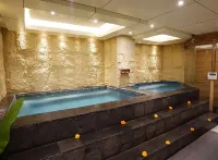 峇里島金巴蘭海灘白金酒店 - SPA