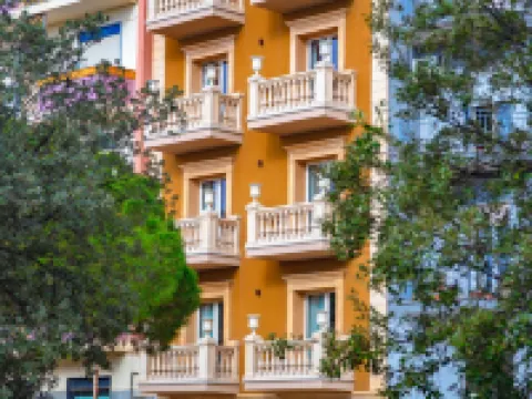 ラ・パロマ・ブランカ・ホテル シャッカのホテル