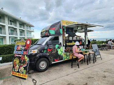 รูปภาพของที่พักติดทะเลชะอำ