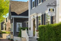 Brass Lantern Inn Hotel di Nantucket