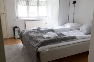 2Ndhomes Central 1Br City Apartment Hotel a 