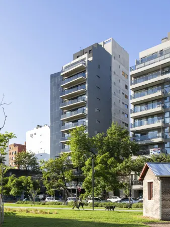 Live Soho Boutique & Apartments Belgrano Отели рядом со станцией L.M. Drago Railway Station