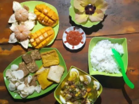Mountain View Cottages & Villa Tangkahan Hotels in Langkat Regency