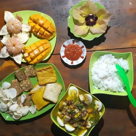 Mountain View Cottages & Villa Tangkahan