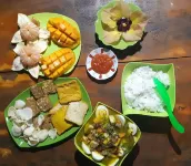 Mountain View Cottages & Villa Tangkahan Hotel di Namu Sialang