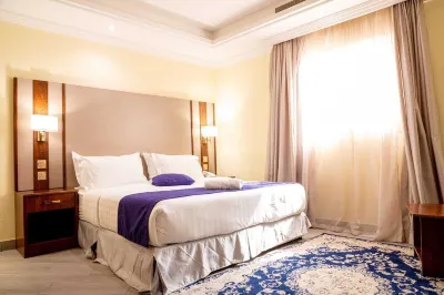 Vasa Plus Hotel Hotell i Al-Safa