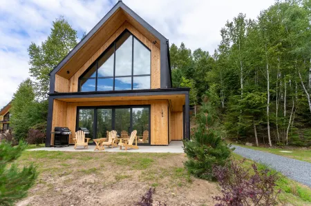 Snohaus Chalets Отели в г. Мон-Трамблан