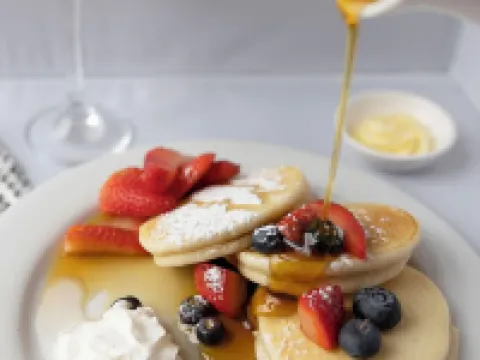 レイクハウス イン リーのホテル