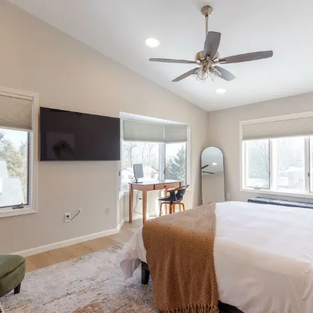 Luxurious Home with Game Room & Media Room ~10 mins to Stadium, Campus, Downtown