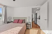 Charming 3-bedroom newly renovated house located in the Village of Amherst