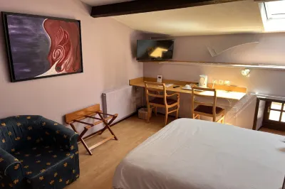Hostellerie Au Rendez-Vous des Amis Hotel a Chaumont