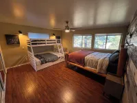 The Moose cabin
