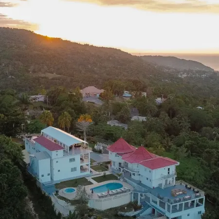 Lavender Moon Villas