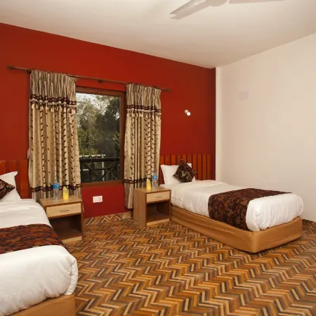 Sauraha Holiday Home Riverside by Managed Hotel Surya Adventure