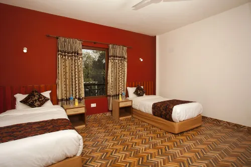 Sauraha Holiday Home Riverside by Managed Hotel Surya Adventure - 2-Star