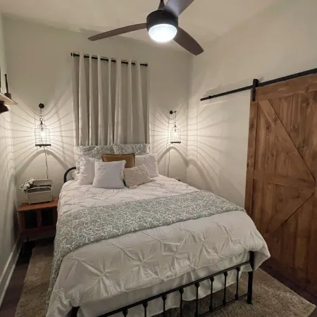 The Church House - A Charming Newly Renovated House Full of History & Character!
