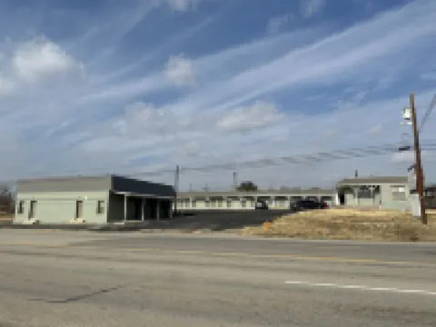 Llano Motel Hotels in Llano