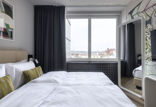 누마 프라하 포이즈 내부