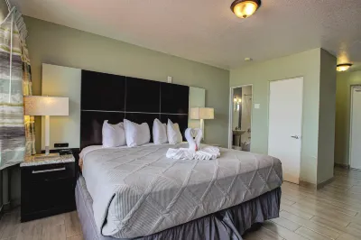 Beach House Inn with Pool & Beach Access ハリファックスハーバーマリーナ周辺のホテル