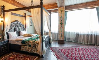 Knyazli Family Suites & Rooms