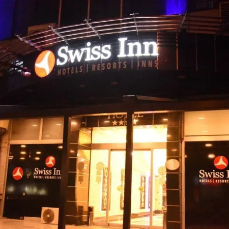 Swiss Inn Hotel Mersin