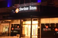 Swiss Inn Hotel Mersin - Swimmingpools