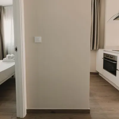 Apartamentos SubUp โรงแรมใกล้ประภาคารฟาโรเดกาโบเดปาลอส
