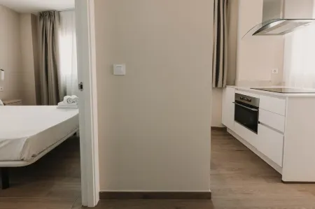 Apartamentos SubUp Отели в г. Cabo de Palos