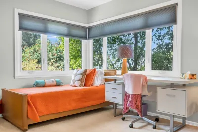 Charming guest house in Riverside near UCR, Mission Inn and Downtown Hotel in zona Riverside Metropolitan Museum