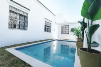 Villa Bord de Mer Piscine Chauff e et Terrasse - 2-Star