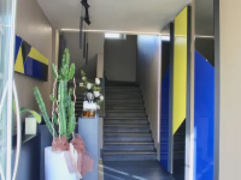 โรงแรมกัปปานิ โรงแรมในBibbona