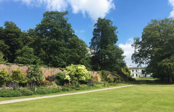 巴利斯庫利恩公園庭院小屋