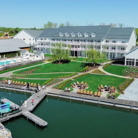 The Lake House on Canandaigua