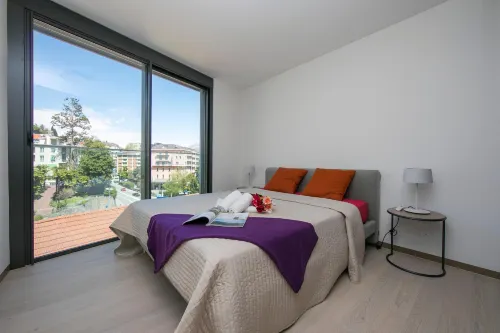 Lugano 的Urban Flat Paradiso
