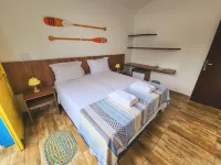 Manaí Pousada & Beach Club Hotel di Barra de Santo Antonio
