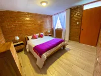 Tupac Huaraz Hoteles en Huaraz