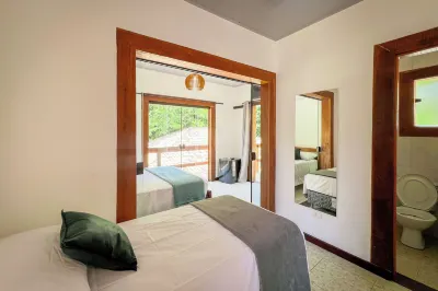 Velinn Pousada Canoa Ilhabela