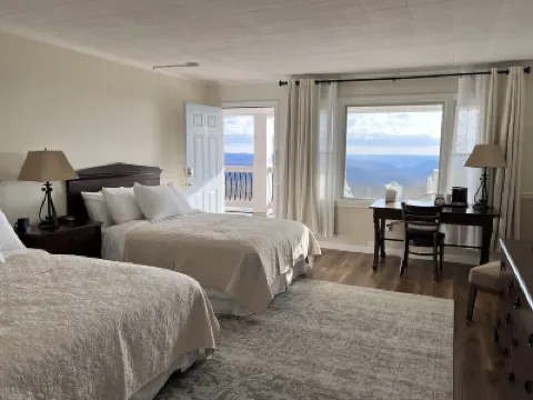 Blue Vista Motor Lodge Hotel di 