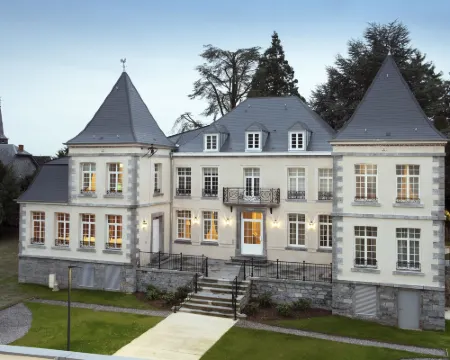 金鐘莊園 莫伯日酒店